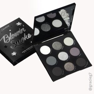 COLOURPOP blowin' smoke 9 pan eyeshadow palette | Brand New. Unopened.